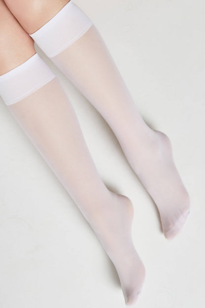 Knee Highs Conte Tension 40 Den (2 pairs) - A-1 Thread Vault