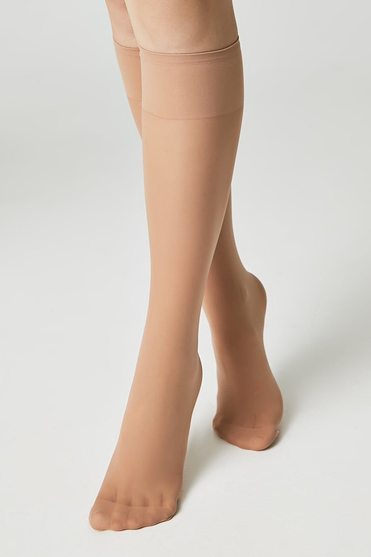 Knee Highs Conte Tension 40 Den (2 pairs) - A-1 Thread Vault