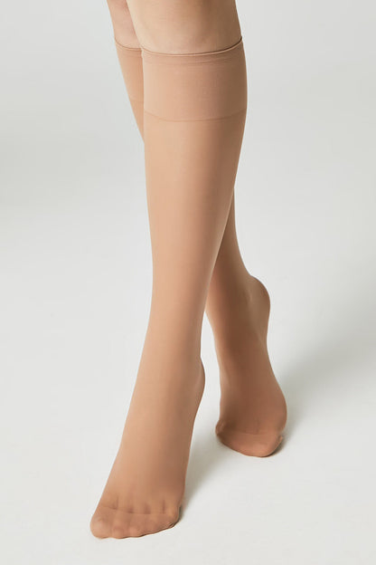 Knee Highs Conte Tension 40 Den (2 pairs) - A-1 Thread Vault