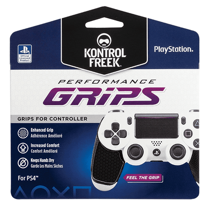 KontrolFreek Performance Grips - PS4 - A-1 Thread Vault