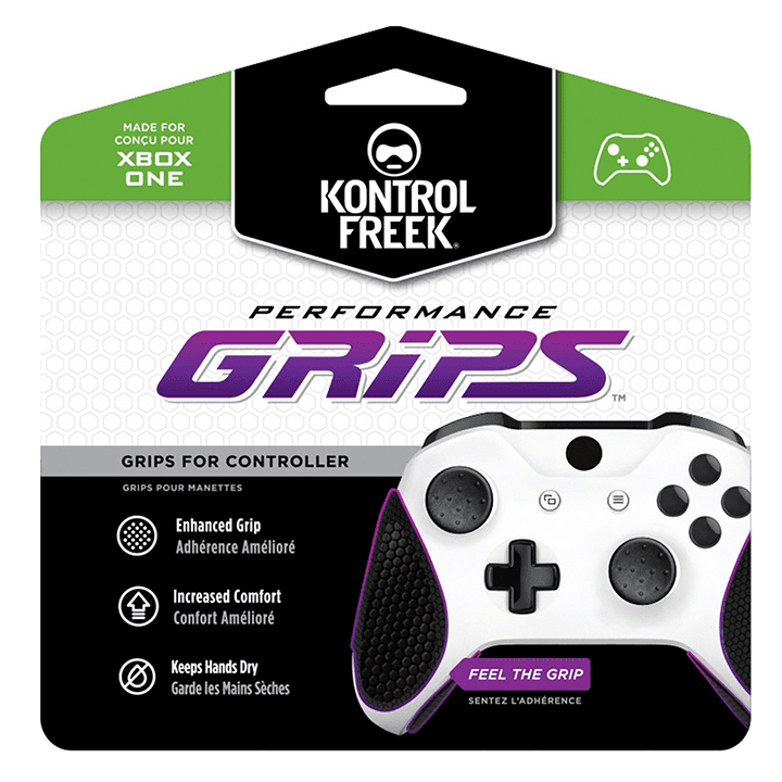 KontrolFreek Performance Grips - Xbox One / XSX - A-1 Thread Vault