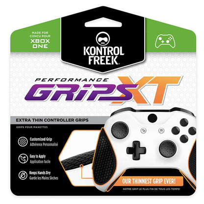 KontrolFreek Performance Grips XT - Xbox One / XSX - A-1 Thread Vault