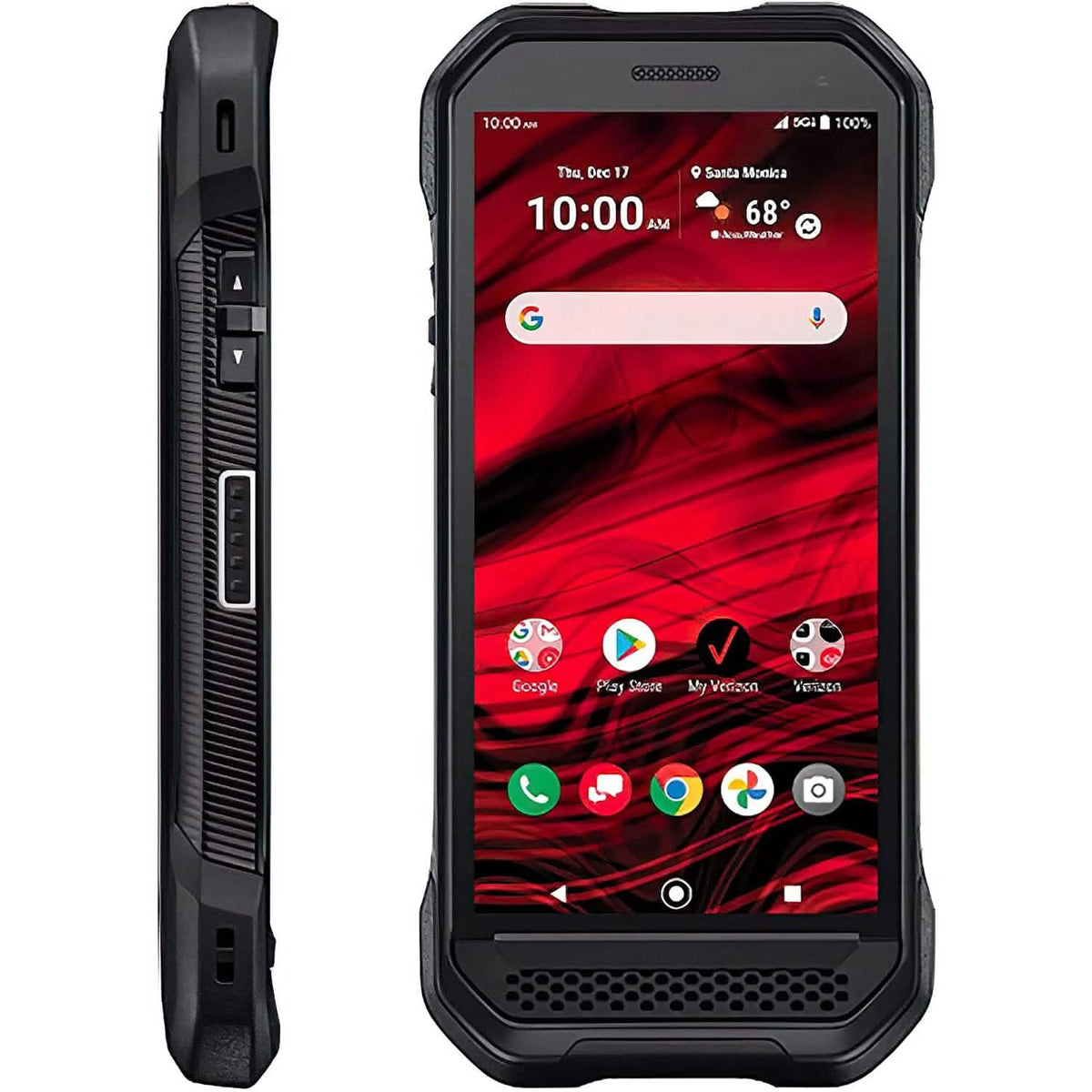 Kyocera DuraForce Ultra 5G UW E7110 (Refurbished) - A-1 Thread Vault