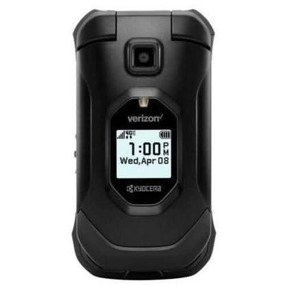 Kyocera DuraXV Extreme E4810 Rugged 4G LTE Flip Cell Phone Verizon (Refurbished) - A-1 Thread Vault