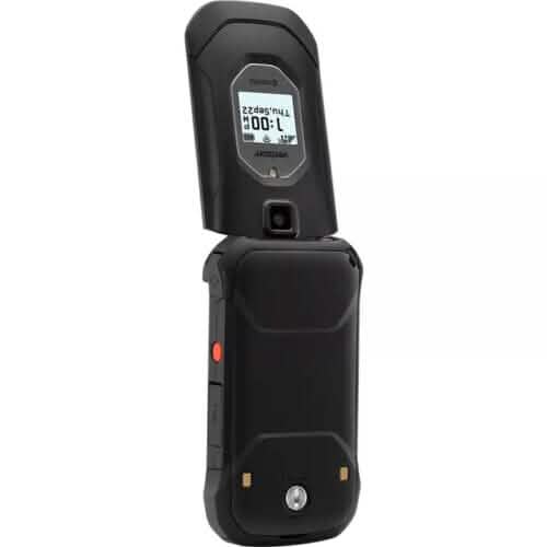 Kyocera DuraXV Extreme+ PLUS E4811 Rugged 4G LTE Flip Basic Cell Phone Verizon (Refurbished) - A-1 Thread Vault