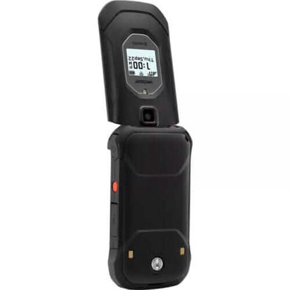 Kyocera DuraXV Extreme+ PLUS E4811 Rugged 4G LTE Flip Basic Cell Phone Verizon (Refurbished) - A-1 Thread Vault