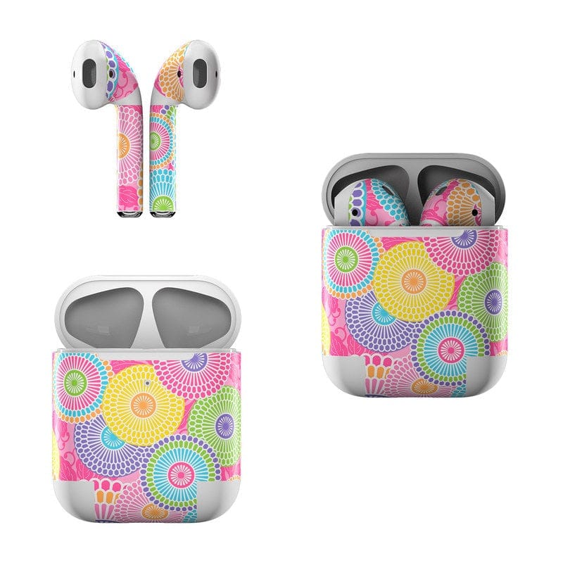 Kyoto Springtime - Apple AirPods Skin - A-1 Thread Vault