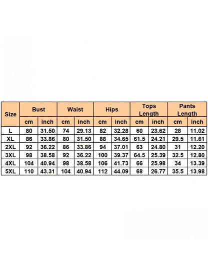 L-5XL Plus Size High Waist Bikini Women's Push Up Large Size 3XL 4XL Swimsuit Summer Mujer Tummy Control Swimwear Bikini Sets - A-1 Thread Vault