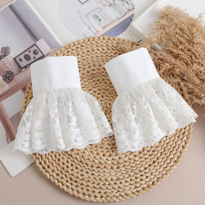 Lace Bell Cuff Sleeves (MAC419) - A-1 Thread Vault