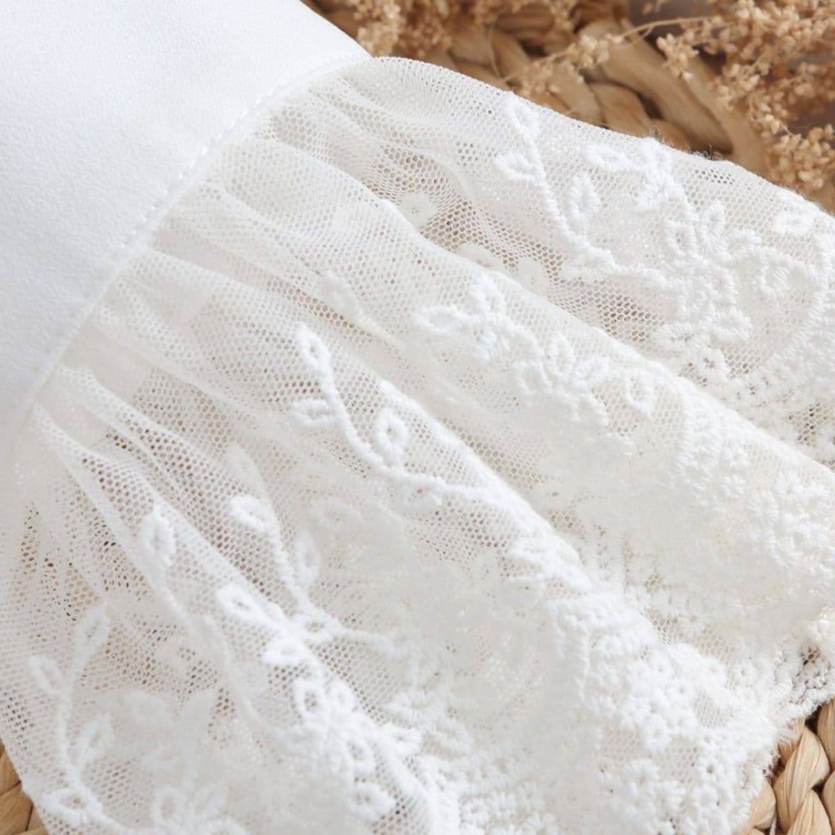 Lace Bell Cuff Sleeves (MAC419) - A-1 Thread Vault