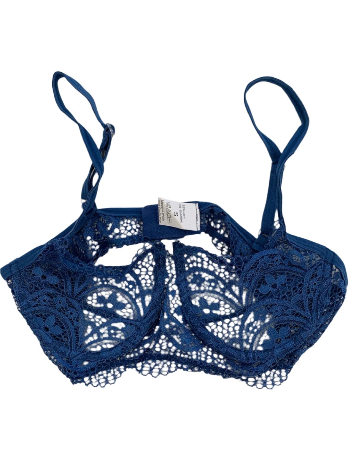 Lace Bra & Panty - A-1 Thread Vault
