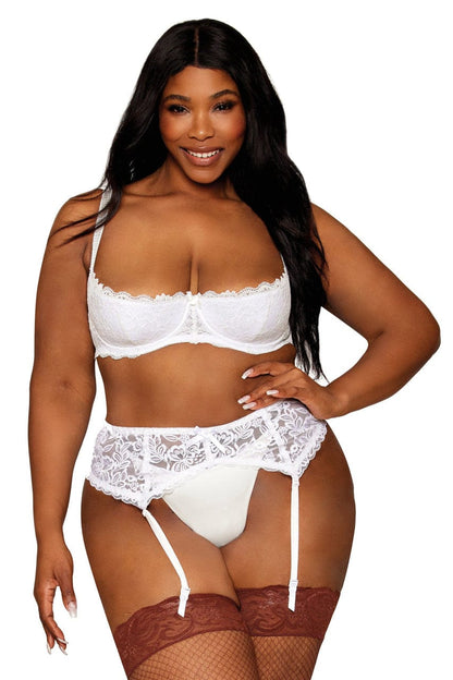 Lace Shelf Bra - A-1 Thread Vault