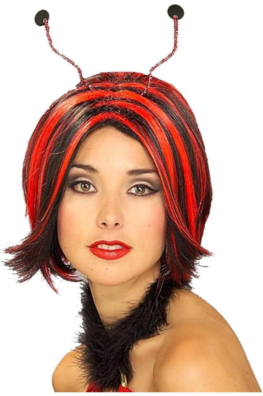 Ladybug Wig - A-1 Thread Vault