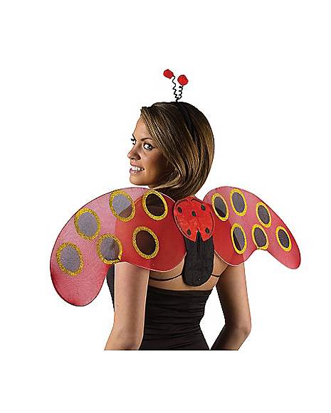 Ladybug Wings - A-1 Thread Vault