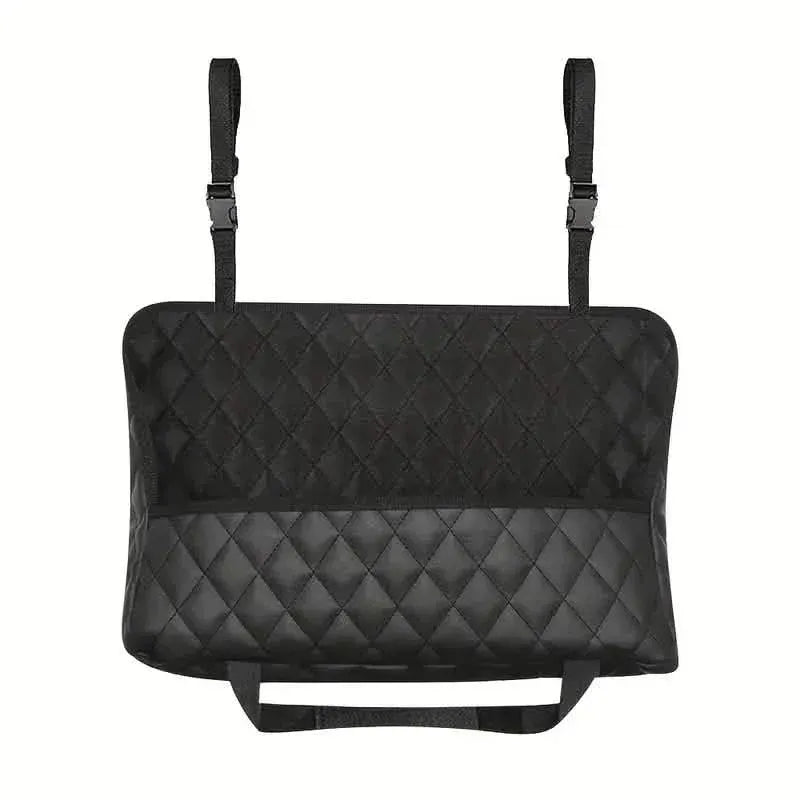 Large Capacity Car Seat Back Organizer with Storage Bag - A-1 Thread Vault