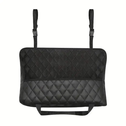 Large Capacity Car Seat Back Organizer with Storage Bag - A-1 Thread Vault