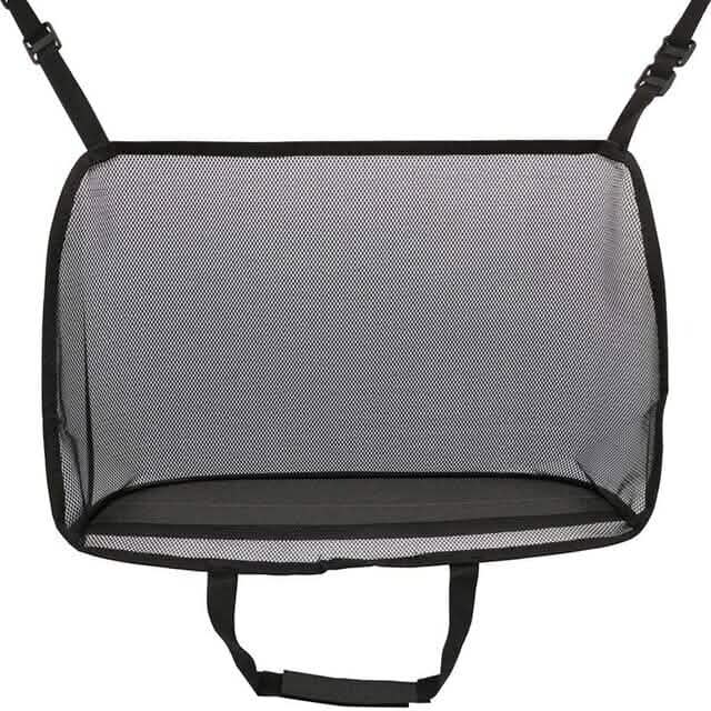 Large Capacity Car Seat Net Pocket - A-1 Thread Vault