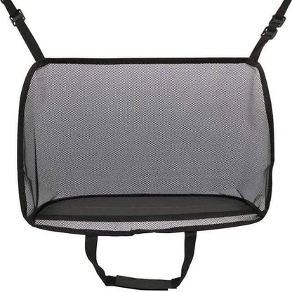 Large Capacity Car Seat Net Pocket - A-1 Thread Vault