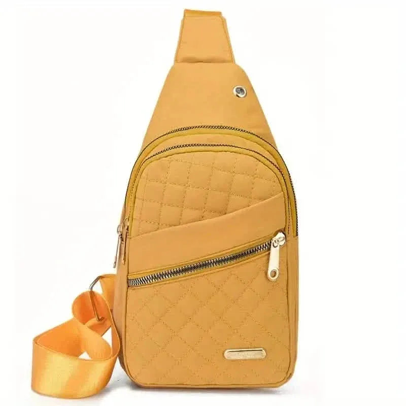 Large Capacity Chest Bag for Women - A-1 Thread Vault