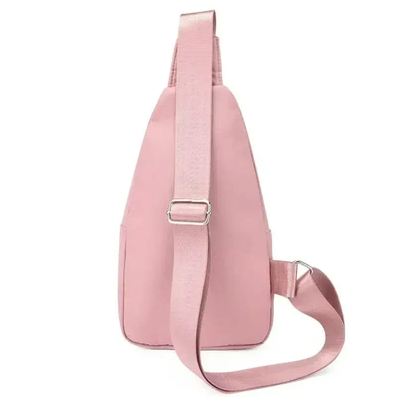 Large Capacity Chest Bag for Women - A-1 Thread Vault