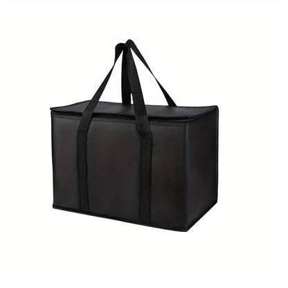 Large Capacity Insulated Food Cooler Bag - A-1 Thread Vault