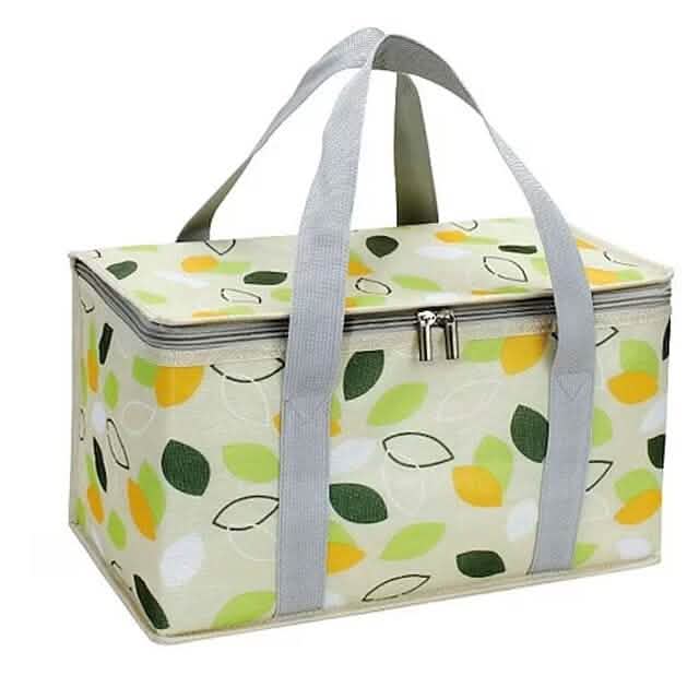 Large Capacity Picnic Insulation Bag - A-1 Thread Vault