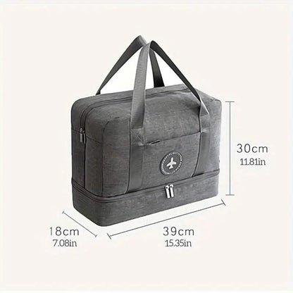 Large Capacity Travel Bag - A-1 Thread Vault