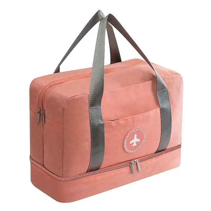 Large Capacity Travel Bag - A-1 Thread Vault