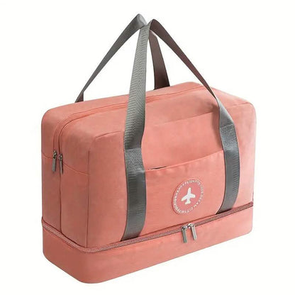 Large Capacity Travel Bag - A-1 Thread Vault
