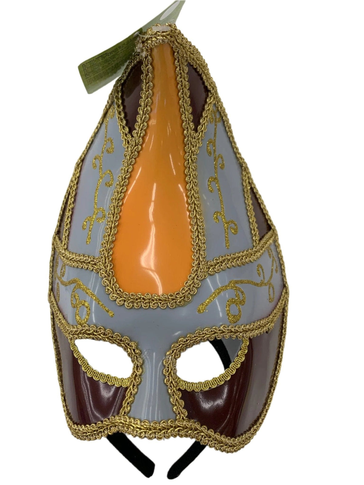Large Colorful Mask - A-1 Thread Vault