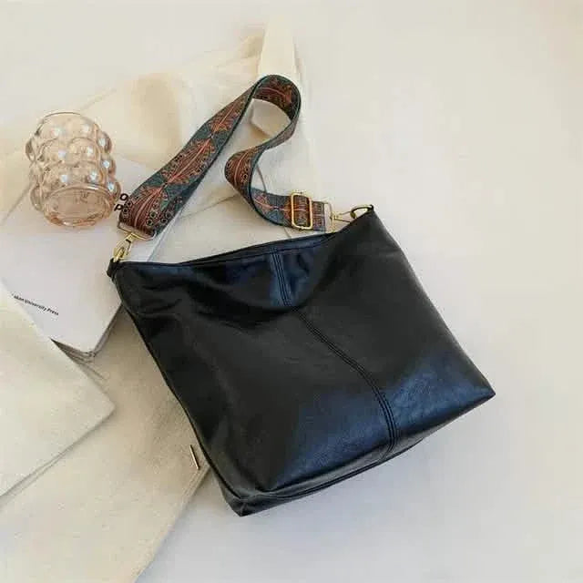 Large Geometric Crossbody Bag - A-1 Thread Vault