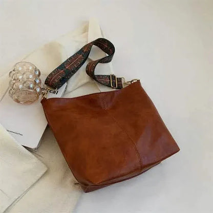 Large Geometric Crossbody Bag - A-1 Thread Vault