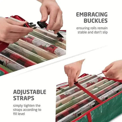 Large Storage Bag, Gift Wrapping Storage Bag - A-1 Thread Vault