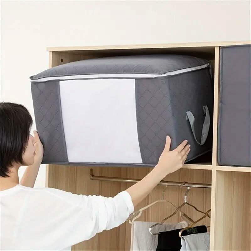 Large Storage Bag with Reinforced Handle - A-1 Thread Vault