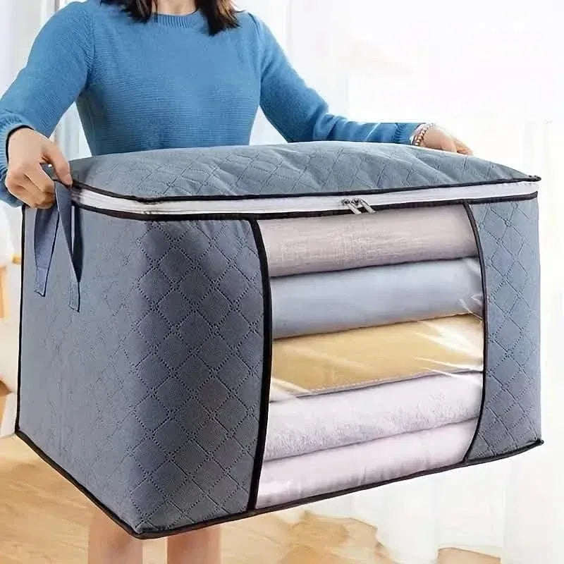 Large Storage Bag with Reinforced Handle - A-1 Thread Vault