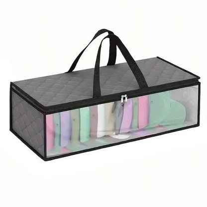 Large Under Bed Storage Bag with Zips - A-1 Thread Vault