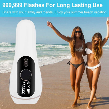 Laser Hair Removal Ice Cooling Permanent IPL - A-1 Thread Vault