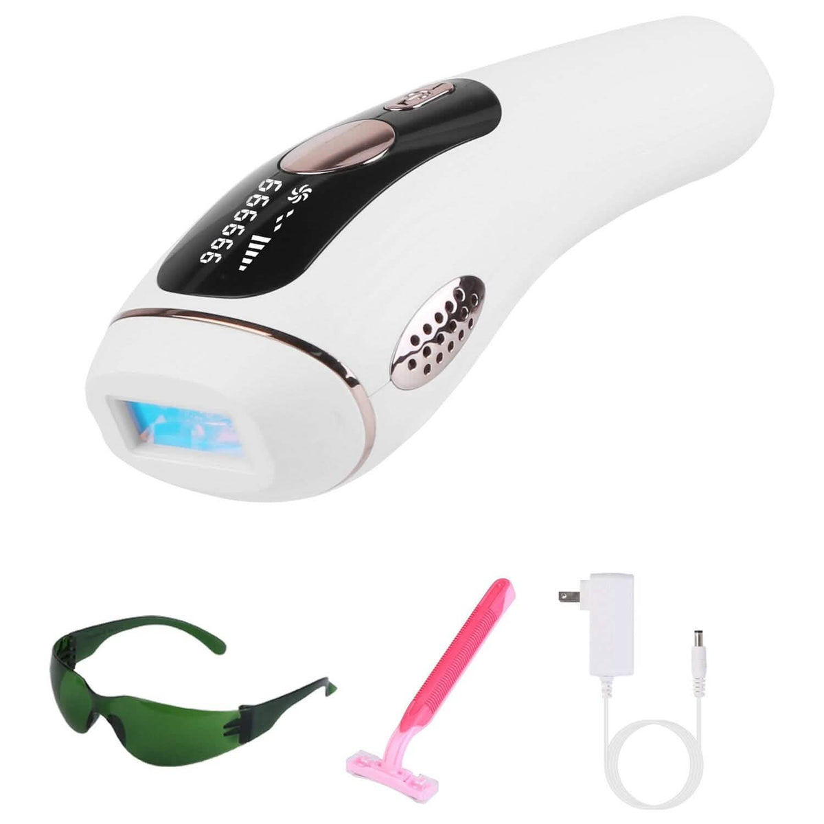Laser Hair Removal Ice Cooling Permanent IPL - A-1 Thread Vault