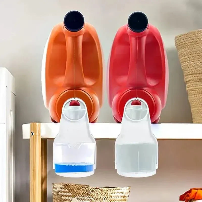 Laundry Detergent Cup Holder Detergent Drip Catcher - A-1 Thread Vault