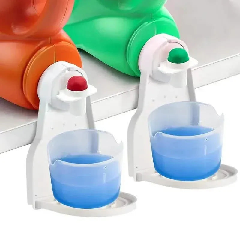Laundry Detergent Cup Holder Detergent Drip Catcher - A-1 Thread Vault