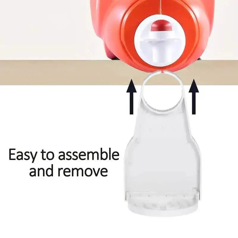 Laundry Detergent Cup Holder Detergent Drip Catcher - A-1 Thread Vault