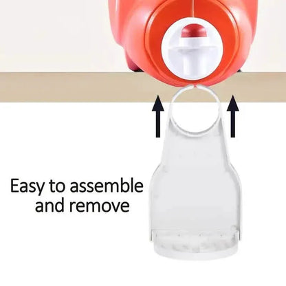 Laundry Detergent Cup Holder Detergent Drip Catcher - A-1 Thread Vault