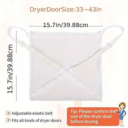 Laundry Sneaker Dryer Door Net Bag - A-1 Thread Vault