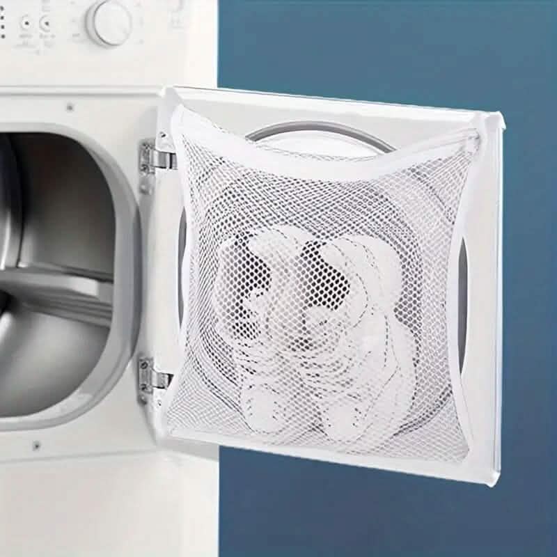 Laundry Sneaker Dryer Door Net Bag - A-1 Thread Vault