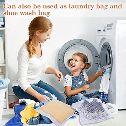 Laundry Sneaker Dryer Door Net Bag - A-1 Thread Vault