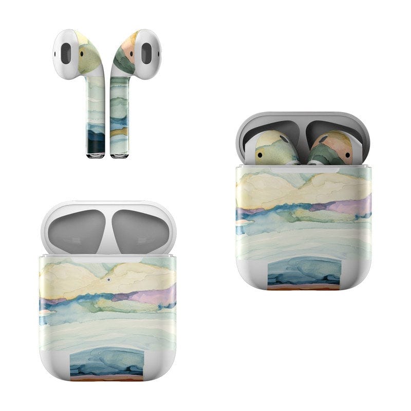 Layered Earth - Apple AirPods Skin - A-1 Thread Vault