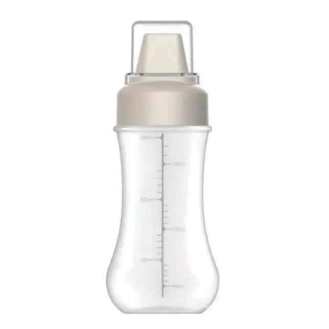 Leak Proof Refillable Condiment Container - A-1 Thread Vault