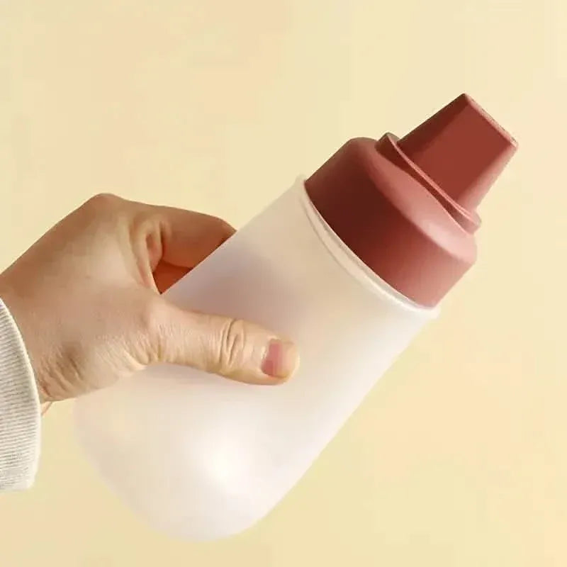 Leak Proof Refillable Condiment Container - A-1 Thread Vault