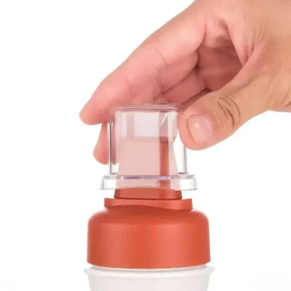 Leak Proof Refillable Condiment Container - A-1 Thread Vault