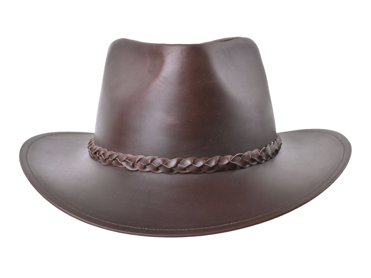 Leather Hat - Melbourne